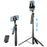 F01 AI Smart Face Tracking Gimbal Selfie Stick 192cm Telescopic Tripod Stand for Live Streaming - 1