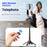 F08 Magnetic Phone Tripod with Bluetooth-compatible Remote Shutter Anti-shake Selfie Stick for Photography - Black - 4