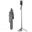 F06 1.3m Extendable Selfie Stick Auto Pop Open Tripod with Bluetooth-compatible Remote - F06 - 1
