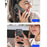 F06 1.3m Extendable Selfie Stick Auto Pop Open Tripod with Bluetooth-compatible Remote - F06 - 7