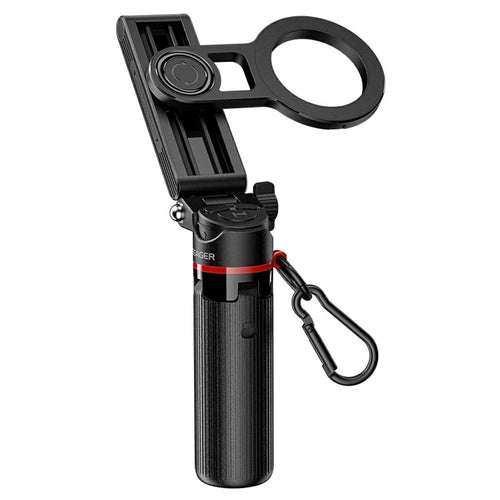 ESSAGER Mini Selfie Stick 4-in-1 Tripod Stand Bluetooth-compatible Remote Magnetic Phone Holder - 1
