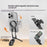 Portable Magnetic Phone Stand Travel Foldable Rotating Cellphone Holder for Selfie Live Streaming - Space Gray - 5