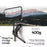 Portable Magnetic Phone Stand Travel Foldable Rotating Cellphone Holder for Selfie Live Streaming - Space Gray - 6