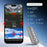 T02TK 360 Degrees Rotation Selfie Stick Tripod Bluetooth-compatible Remote Control Phone Tripod Stand for Live Streaming - 7