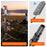 T02TK Multi-axis Rotation Selfie Stick Tripod with 2Pcs Removable Rotating Square Lights Bluetooth-compatible 5.2 Remote Control Touch Phone Tripod Stand - 6