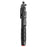 L15-TT 1.8m Auto Pop Open Tripod Selfie Stick Remote Control Bluetooth-compatible Stainless Steel Adjustable Stand for Photography - Black - 2