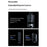 X188 Bluetooth-compatible Selfie Stick 3-Axis Stabilization 1.88m Extendable Tripod with Remote Control for Photography - Black - 2
