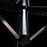 X188 Bluetooth-compatible Selfie Stick 3-Axis Stabilization 1.88m Extendable Tripod with Remote Control for Photography - Black - 6