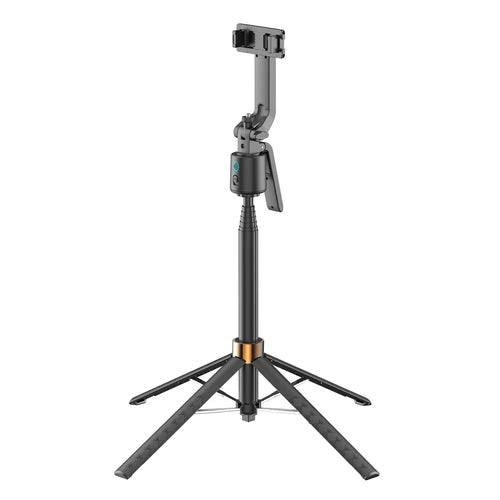 Q13 AI Tracking Gimbal Selfie Stick 360 Degree Auto Face Follow Phone Stabilizer Tripod with Remote Control - 1