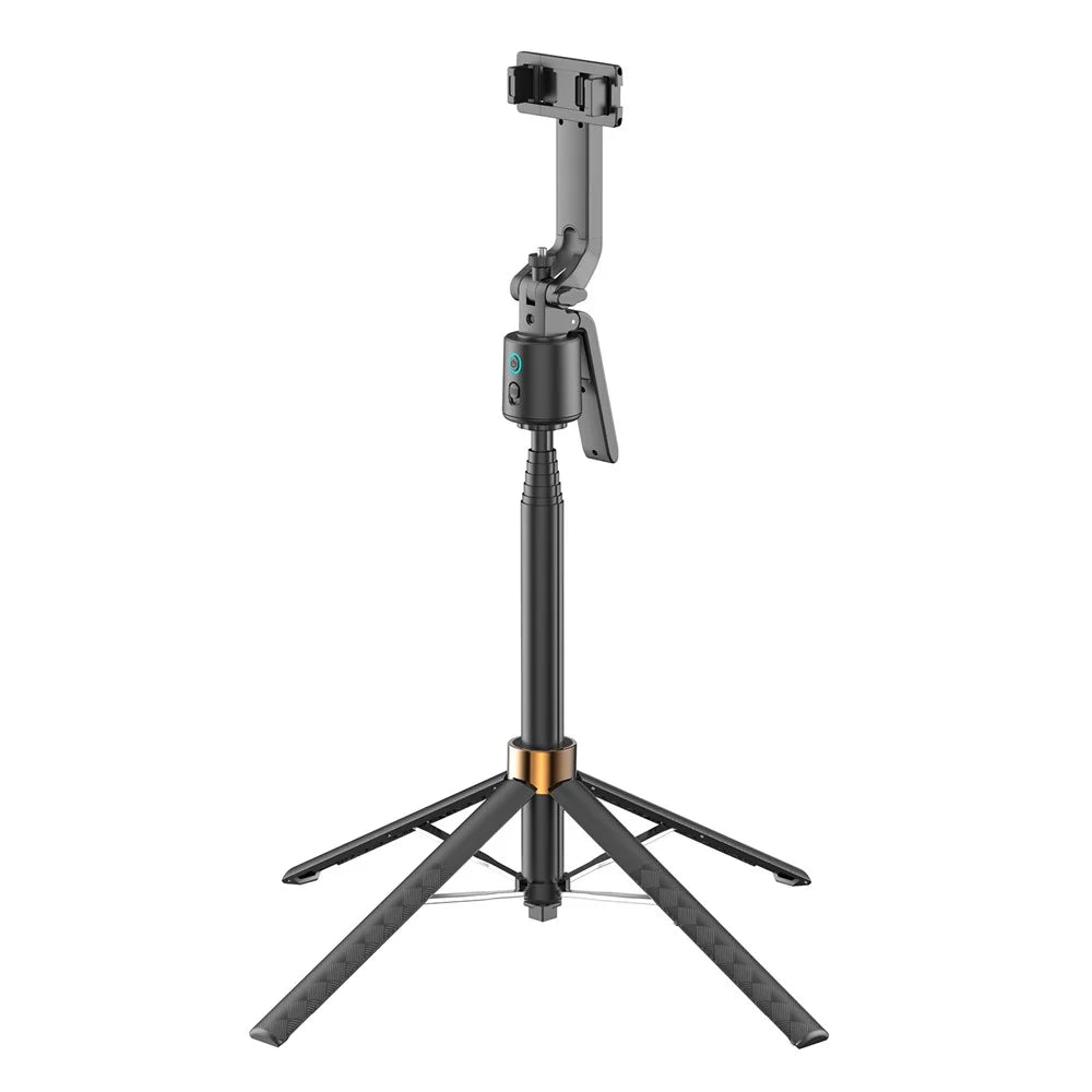 Q13 AI Tracking Gimbal Selfie Stick 360 Degree Auto Face Follow Phone Stabilizer Tripod with Remote Control - 1