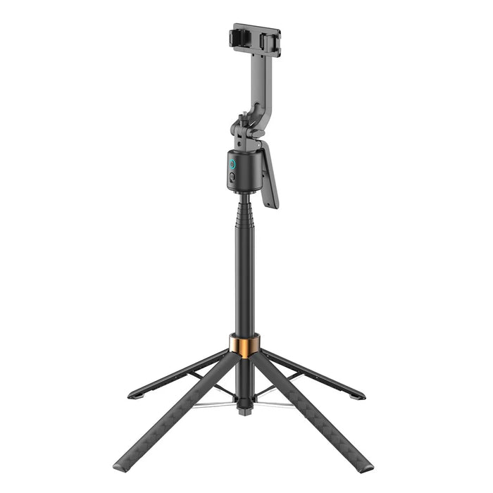 Q13 AI Tracking Gimbal Selfie Stick 360 Degree Auto Face Follow Phone Stabilizer Tripod with Remote Control - 1