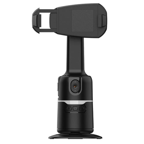 Q15 Phone Cooling Gimbal 360 Degree Auto Tracking Gimbal AI Face Follow Shooting Stabilizer for Live Streaming Vlog - 1