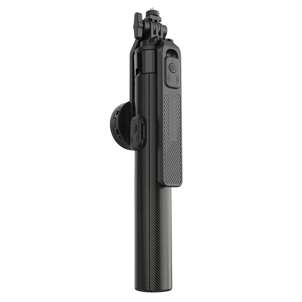 K05 Magnetic Tripod Selfie Stick Bluetooth-compatible Remote Control Foldable Phone Holder for Photography - 7