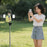 X5SE Selfie Stick Tripod with 2Pcs Fill Light 1.7m Extension Bluetooth-compatible Remote Control Portable Live Streaming Phone Stand - Black - 7