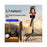 S7 Portable Bluetooth-compatible Remote Control Selfie Stick 1.7m Extendable Tripod Stand 4-Axis Anti-Shake Gimbal Phone Holder for Live Streaming Photography - Black - 3