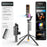 Q54 AI Gimbal Selfie Stick with Face Tracking Magnetic RGB Fill Light Extendable Phone Tripod Stand for Live Streaming - 2
