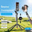 Q54 AI Gimbal Selfie Stick with Face Tracking Magnetic RGB Fill Light Extendable Phone Tripod Stand for Live Streaming - 3