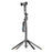 Q575TK AI Selfie Stick Auto Pop-up Face Tracking Gesture Control Bluetooth-compatible Remote Smart Gimbal Tripod for Live Streaming - Black - 2