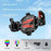 T13Y-C Magnetic Phone Holder Auto Pop-Up Tripod Extendable Selfie Stick with Bluetooth-compatible Remote for Photography - Black - 7