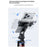 YESIDO SF34 Selfie Stick Tripod 1 / 4 Inch Thread Mount Bluetooth-compatible Remote Control Extendable Holder Stand for Phone Camera - Black - 6
