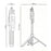 YESIDO SF34 Selfie Stick Tripod 1 / 4 Inch Thread Mount Bluetooth-compatible Remote Control Extendable Holder Stand for Phone Camera - Black - 7