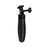 ACEFAST E49 Mini Tripod Telescopic Selfie Stick 4-Section Aluminum Alloy Portable Stand for Camera - Black - 5