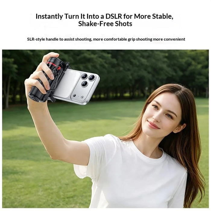 YESIDO SF36 Mini Selfie Stick Bluetooth-compatible Remote Control Portable Tripod Stand - Black - 3