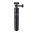 YESIDO SF38 Magnetic Quick-Release Selfie Stick for Insta360 X5 / X4 / X3 / Ace Pro 2 / Ace Pro Remote Control Telescoping Tripod - Black - 1