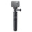 YESIDO SF38 Magnetic Quick-Release Selfie Stick for Insta360 X5 / X4 / X3 / Ace Pro 2 / Ace Pro Remote Control Telescoping Tripod - Black - 2