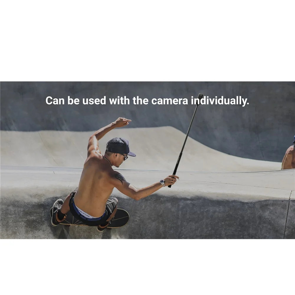 ONE X Selfie Stick Lite Stablizer - 3