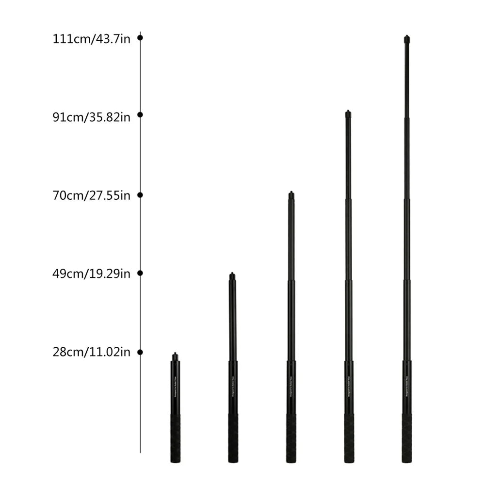 ONE X Selfie Stick Lite Stablizer - 5