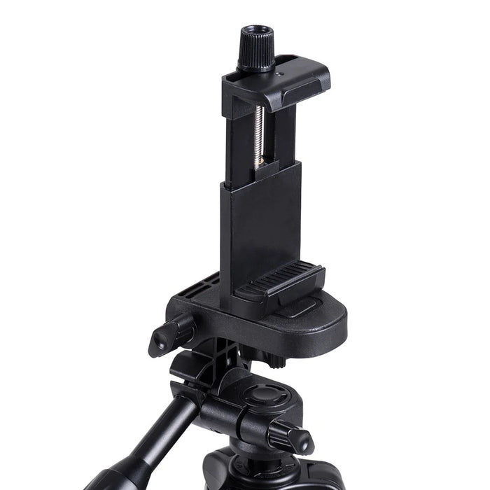 YUNTENG 5208 Professional Tripod Stand with Bluetooth-compatible Remote for DSLR SLR Camera Phone - 4