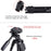 YUNTENG 5208 Professional Tripod Stand with Bluetooth-compatible Remote for DSLR SLR Camera Phone - 7
