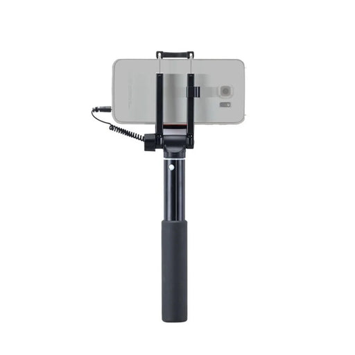 YUNTENG 808 Wired Mini Extendable Selfie Stick Monopod for iPhone Samsung Huawei Smartphone - 2