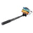 YUNTENG 808 Wired Mini Extendable Selfie Stick Monopod for iPhone Samsung Huawei Smartphone - 6