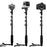 YUNTENG 188 Portable Handheld Extendable Selfie Stick Monopod with Phone Holder - 3