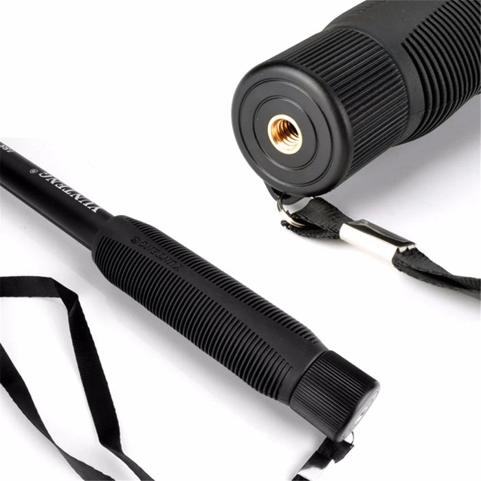 YUNTENG 188 Portable Handheld Extendable Selfie Stick Monopod with Phone Holder - 4