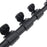 YUNTENG 188 Portable Handheld Extendable Selfie Stick Monopod with Phone Holder - 5