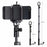 YUNTENG 188 Portable Handheld Extendable Selfie Stick Monopod with Phone Holder - 7
