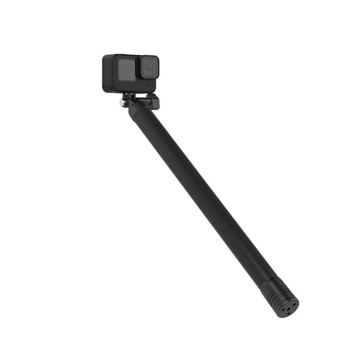 TELESIN GP-MNP-270-2 2.7m Carbon Fiber Selfie Stick Adjustable Monopod for GoPro/Insta360 Action Camera - 1