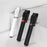 SEAJIC AB403 Selfie Stick Tripod Extendable 2 in 1 Aluminum Bluetooth-compatible Selfie Stick with Remote Shutter - White / Silver - 7