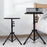 JYX-509 Adjustable Tripod Computer Stand with Plate for Projectors Laptop - 1