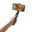 H8 3 in 1 Selfie Stick Phone Tripod Extendable Monopod with Bluetooth-compatible Remote for Smartphone Selfie Stick - Black - 3