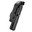 H8 3 in 1 Selfie Stick Phone Tripod Extendable Monopod with Bluetooth-compatible Remote for Smartphone Selfie Stick - Black - 5