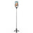 H8 3 in 1 Selfie Stick Phone Tripod Extendable Monopod with Bluetooth-compatible Remote for Smartphone Selfie Stick - Black - 7