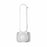 L09 Bluetooth-compatible Selfie Stick Tripod Gimbal Stabilizer with Dimmable Fill Light Extendable Remote Shutter Monopod - White - 5