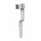 L09 Bluetooth-compatible Selfie Stick Tripod Gimbal Stabilizer with Dimmable Fill Light Extendable Remote Shutter Monopod - White - 7