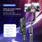 Cloud Shadow 4 WS-19017-1 Portable Bluetooth-compatible Remote Control Single Axis Phone Holder Stabilizer Extendable Tripod Live Streaming Selfie Stick - 3