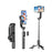 Cloud Shadow 4 WS-19017-1 Portable Bluetooth-compatible Remote Control Single Axis Phone Holder Stabilizer Extendable Tripod Live Streaming Selfie Stick - 7