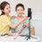 DISPHO WS-21006 Mini Retractable Tripod Bluetooth-compatible Remote Control Stabilizer Portable Adjustable Selfie Stick for Live-stream Photography - 2